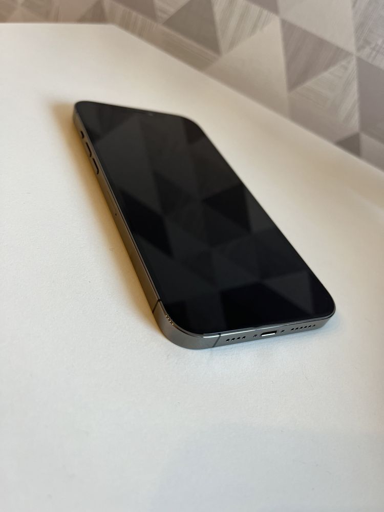 iPhone 12 pro MAX Graphite 128 GB (jak NOWY) !