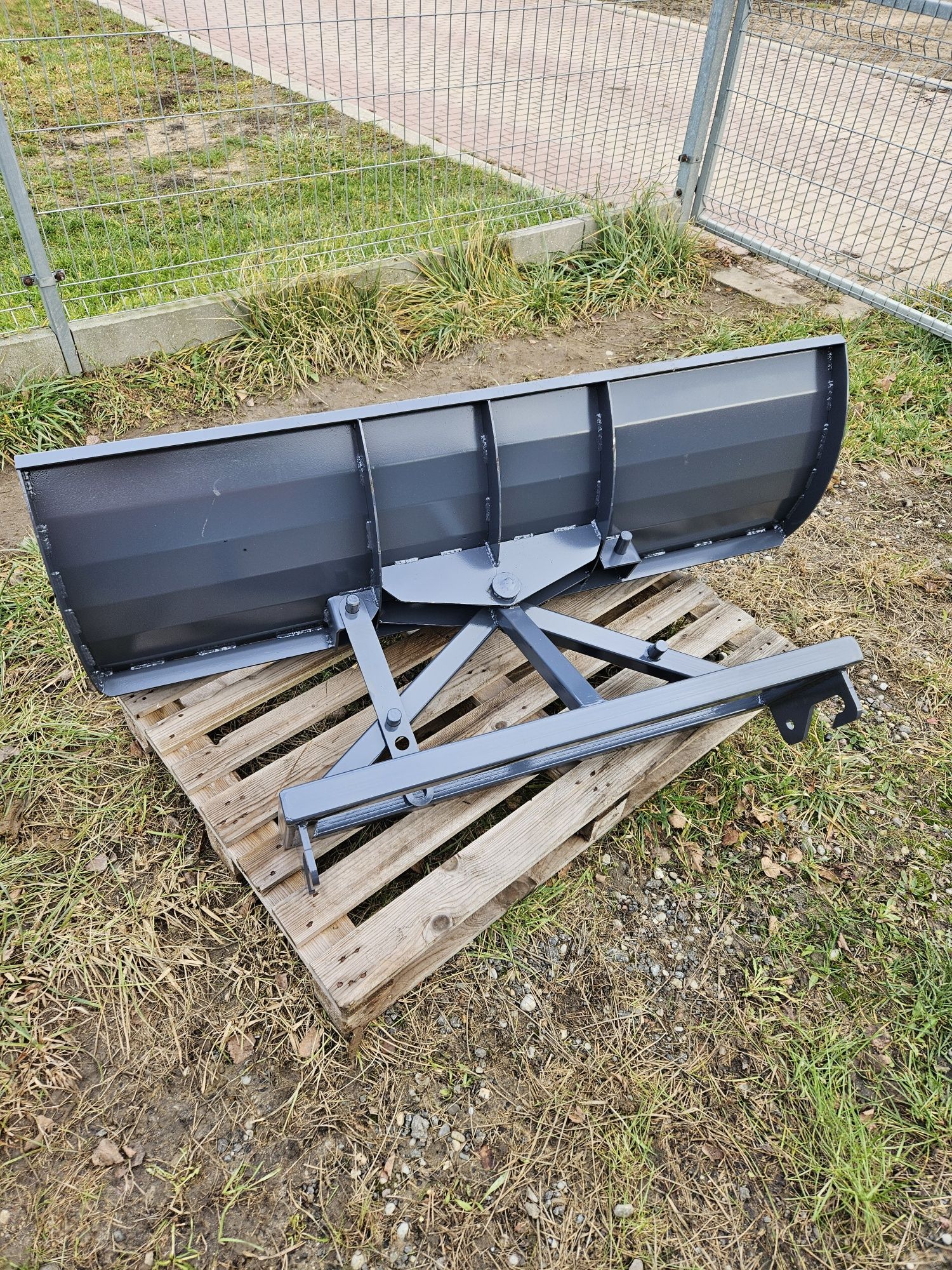 Mini Traktorek Japoński Yanmar 4x4