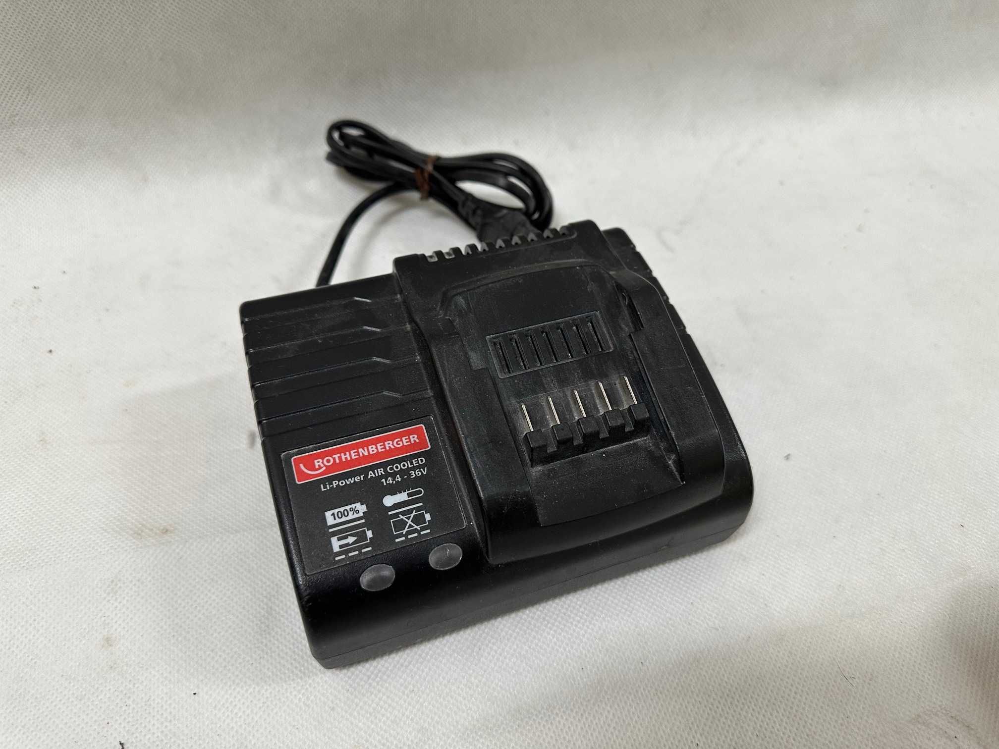 Młotowiertarka  Rothenberger RO RH4000