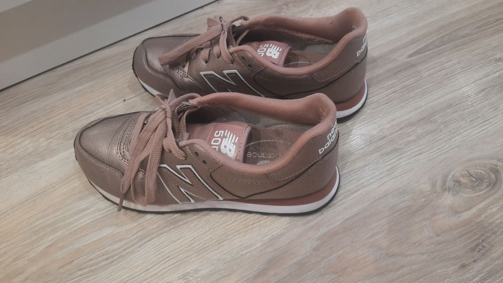 New balance  rozmiar 37.5 -Oryginalne