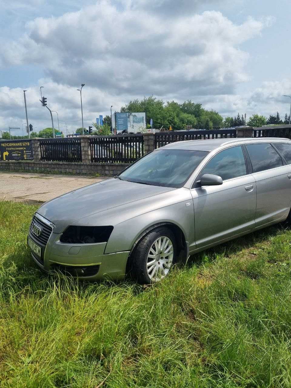 AUDI a6c6 Kombi automat 2.0 bardzo zadbana !!