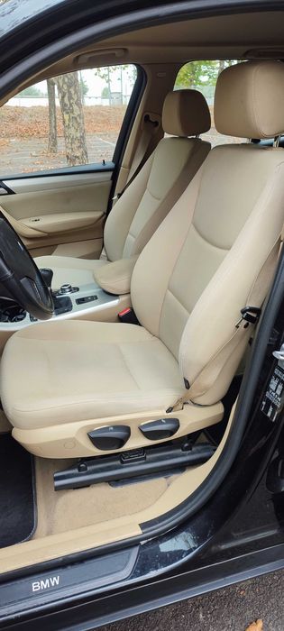 BMW X3 18D XDrive