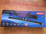 Listwa kinkiet LED 12W czarny