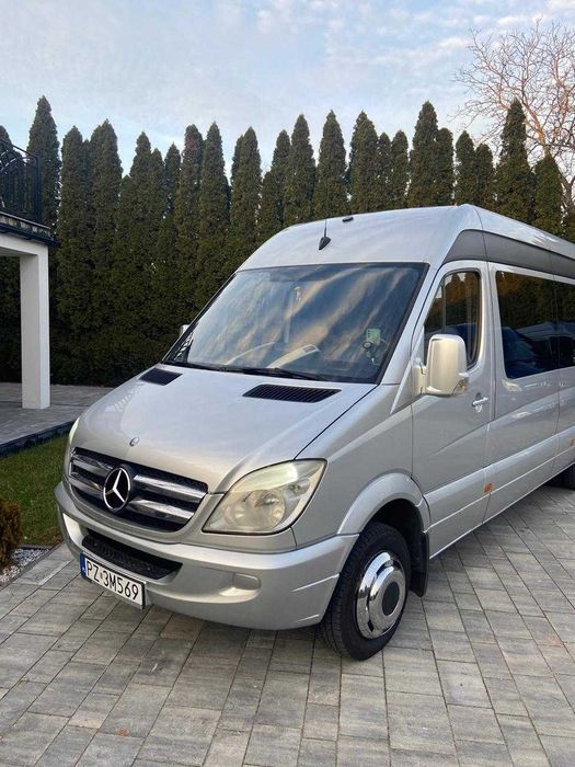 Przewóz osób_ transport