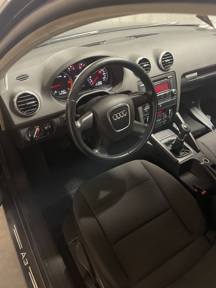 Audi A3 8P 1.6TDI 2010