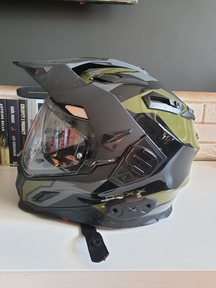 Kask offroad Nexx XL