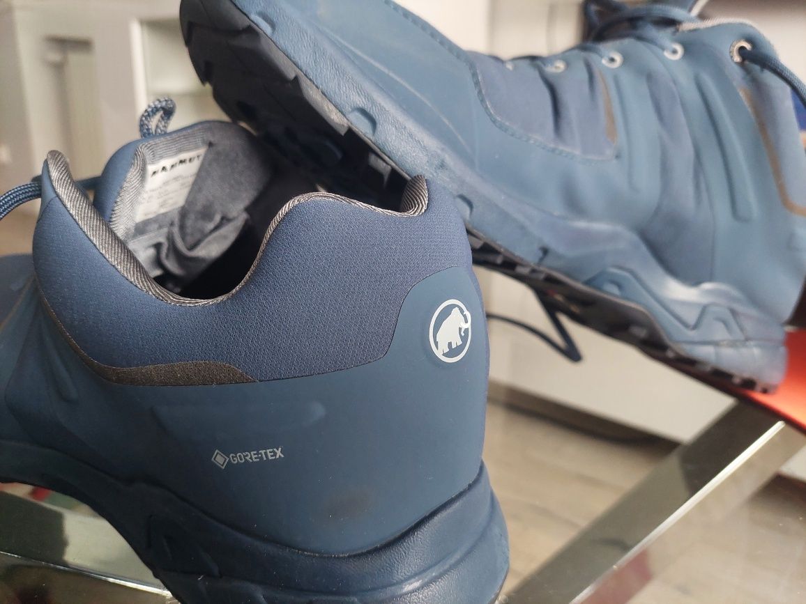 Buty Mammut Ultimate Pro Low Gtx