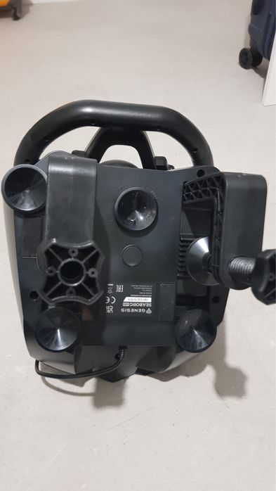 kierownica genesis seaborg 400