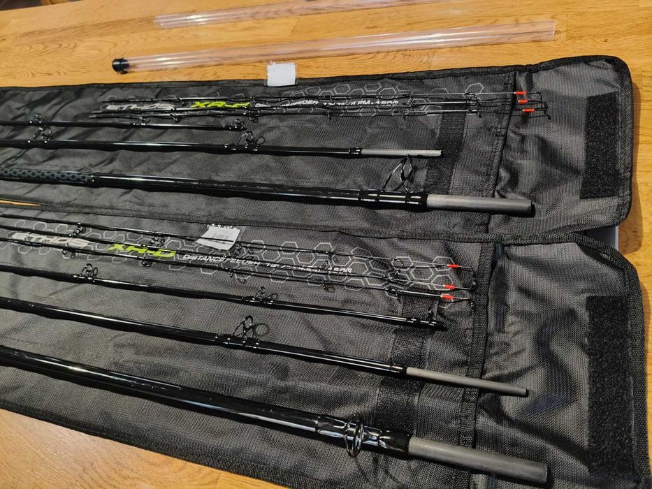 Wędka Matrix Ethos XR-D Feeder 2 szuki