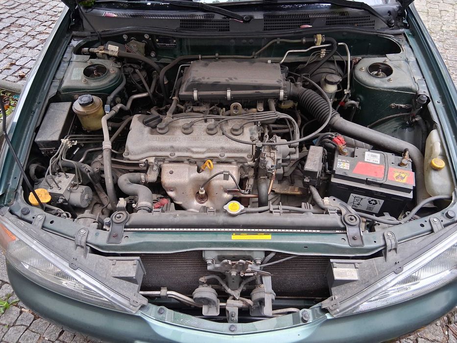 Nissan Primera 63.000Km