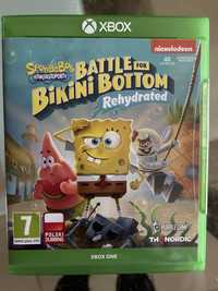 Spongebob kanciastoporty xbox one