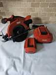 Hilti SCW 22-A akumulatorowa 22V piła tarczowa 165mm