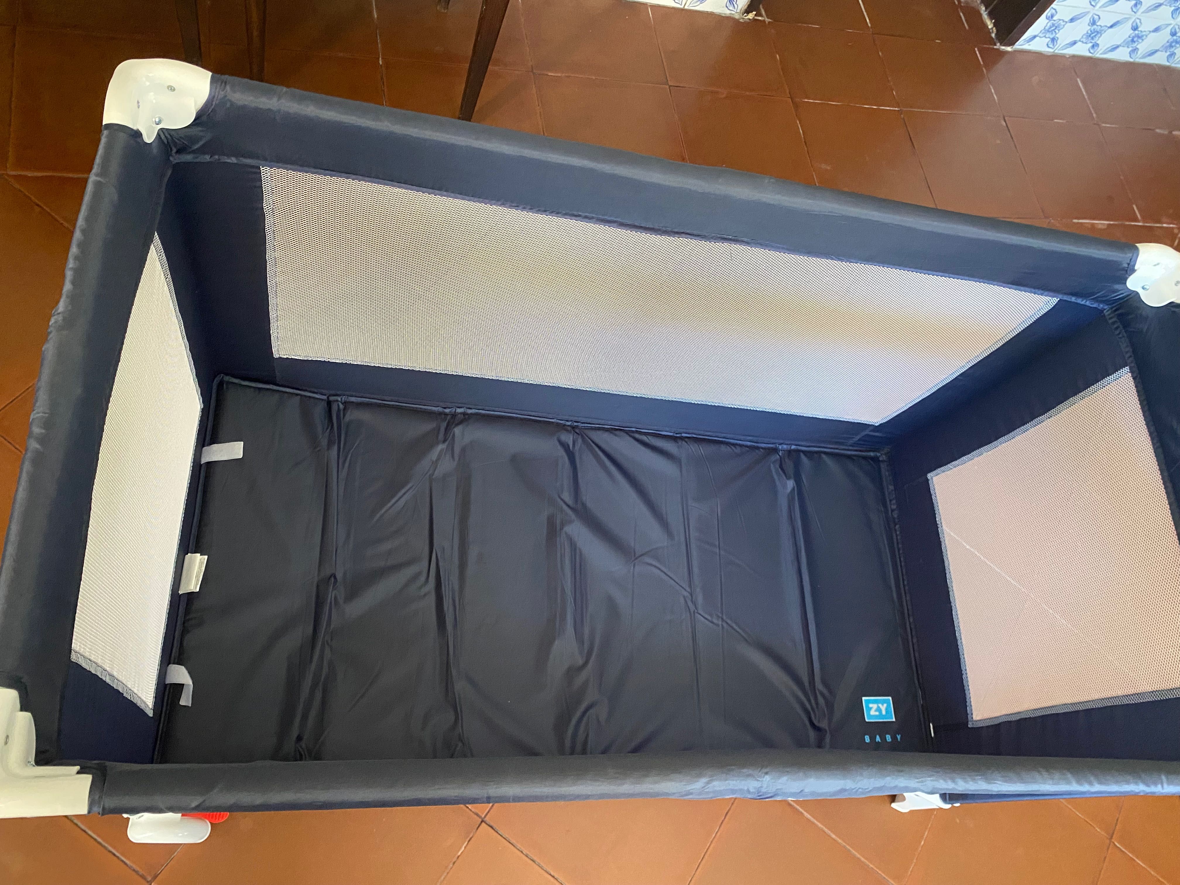 Cama bebé portátil