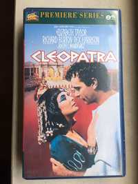 Filme Cleopatra VHS