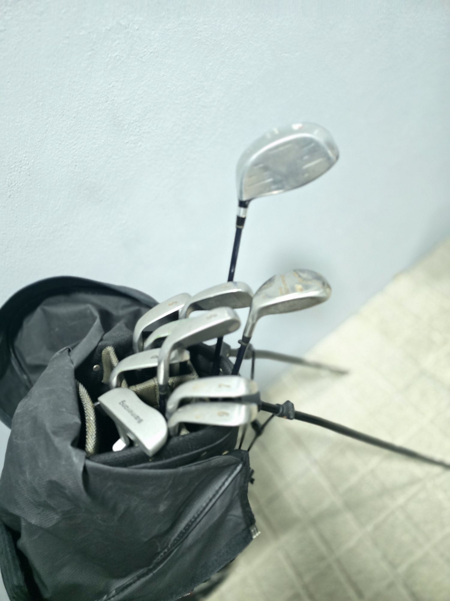 Set completo golfe RAM