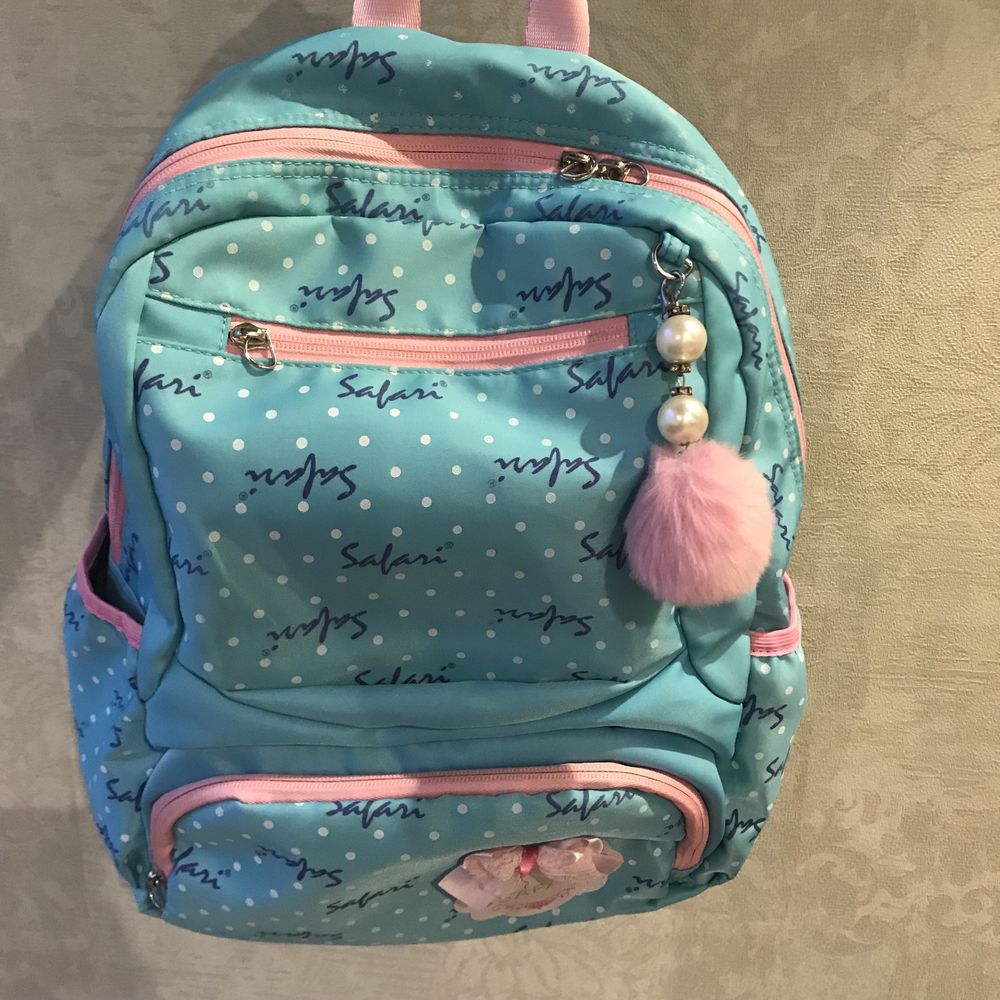 рюкзак школьный для девочки