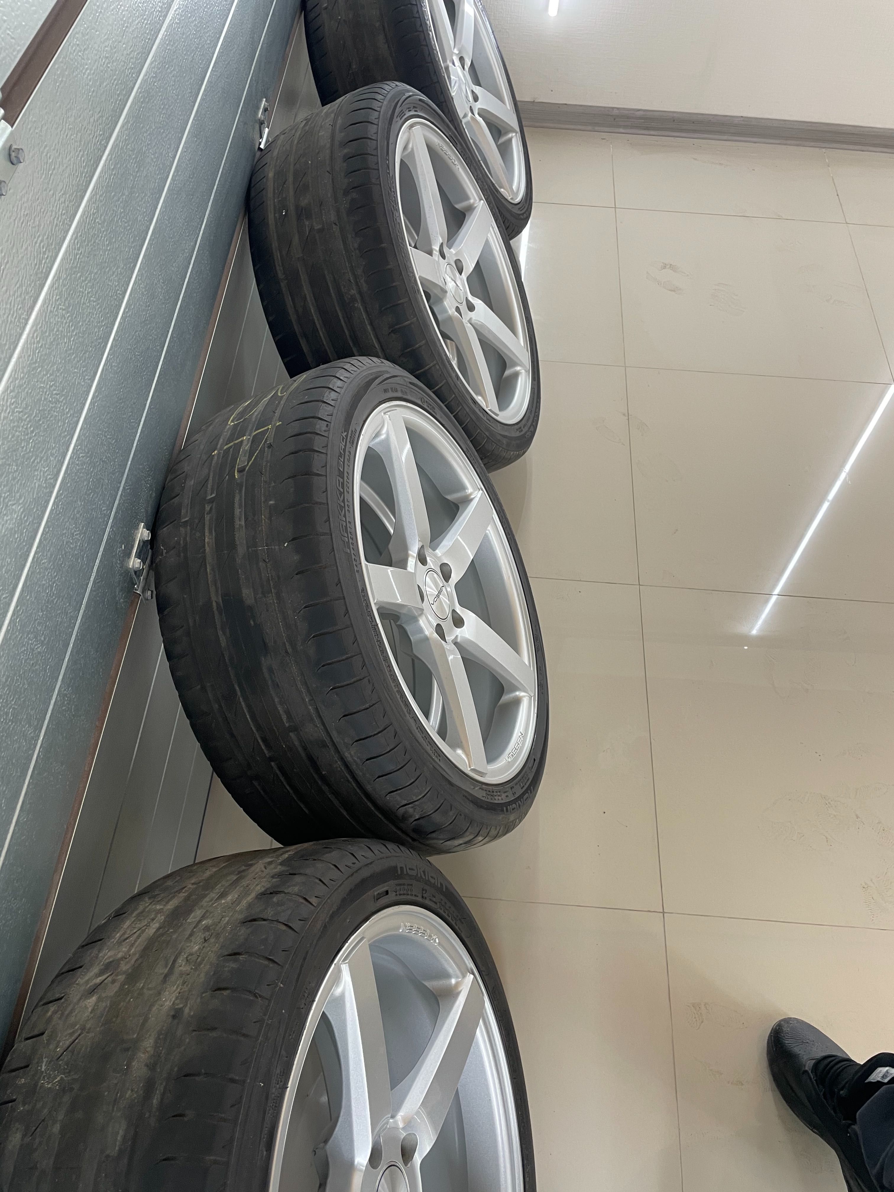 ДИСКИ VOSSEN оригинал!