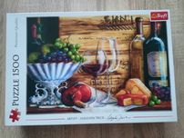 Trefl 1500 puzzle