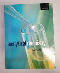 Analitical chemistry - S. Higson