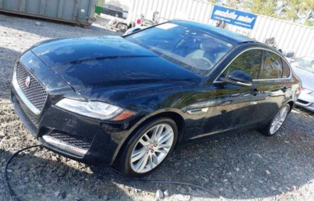 Розбірка/разборка, шрот Jaguar XF X260