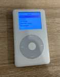 Apple iPod Classic 4 - A1059 - 20GB / Sprawny! - Retro!