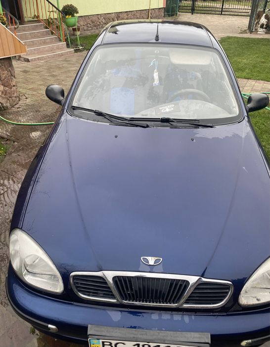 Автомобіль Sens Daewoo