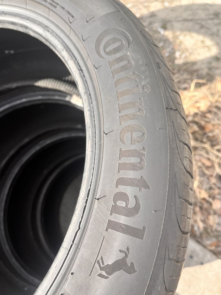 Шини 215/50 R17 Continental PremiumContact 6 резина бу літо