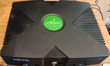 Xbox classic v1.0 4TB (DRAGON4Gamers) HDMI PAD