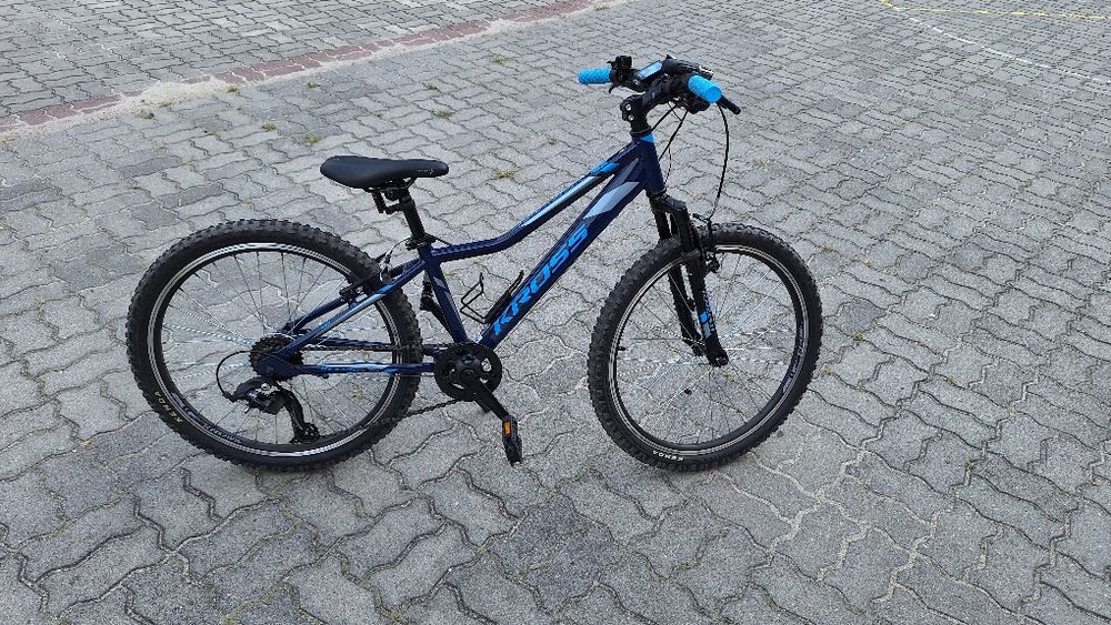Rower młodzieży Kross Hexagon