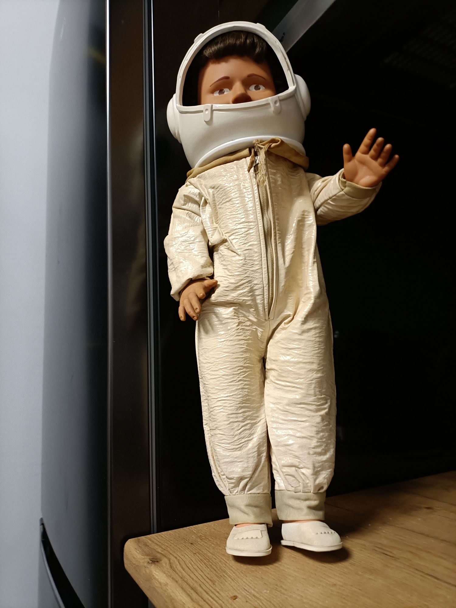 Lalka CCCP Gagarin unikat