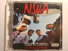 NWA Straight outta compton 20th anniversary edition