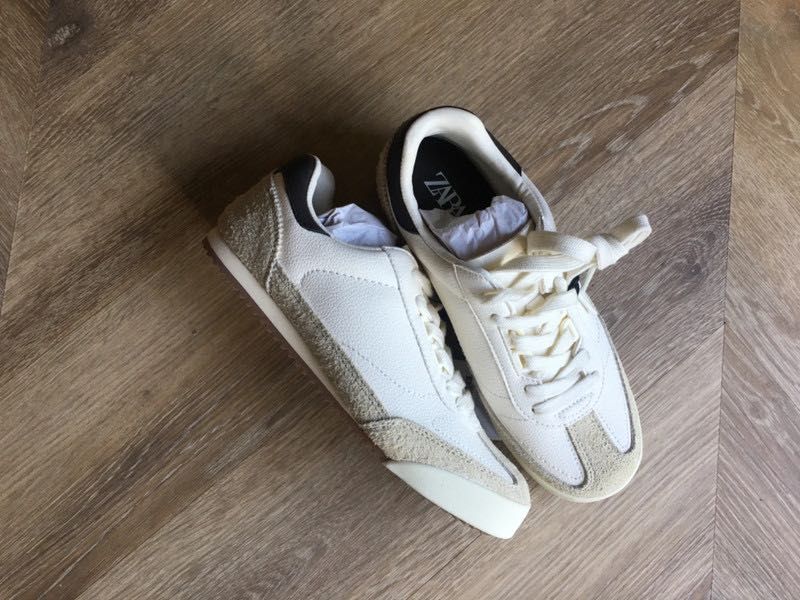 Buty Zara rozmiar 37 jak 38