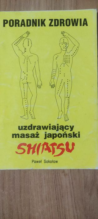 Uzdrawiający masaż japoński Shiatsu - najtaniej zapraszam