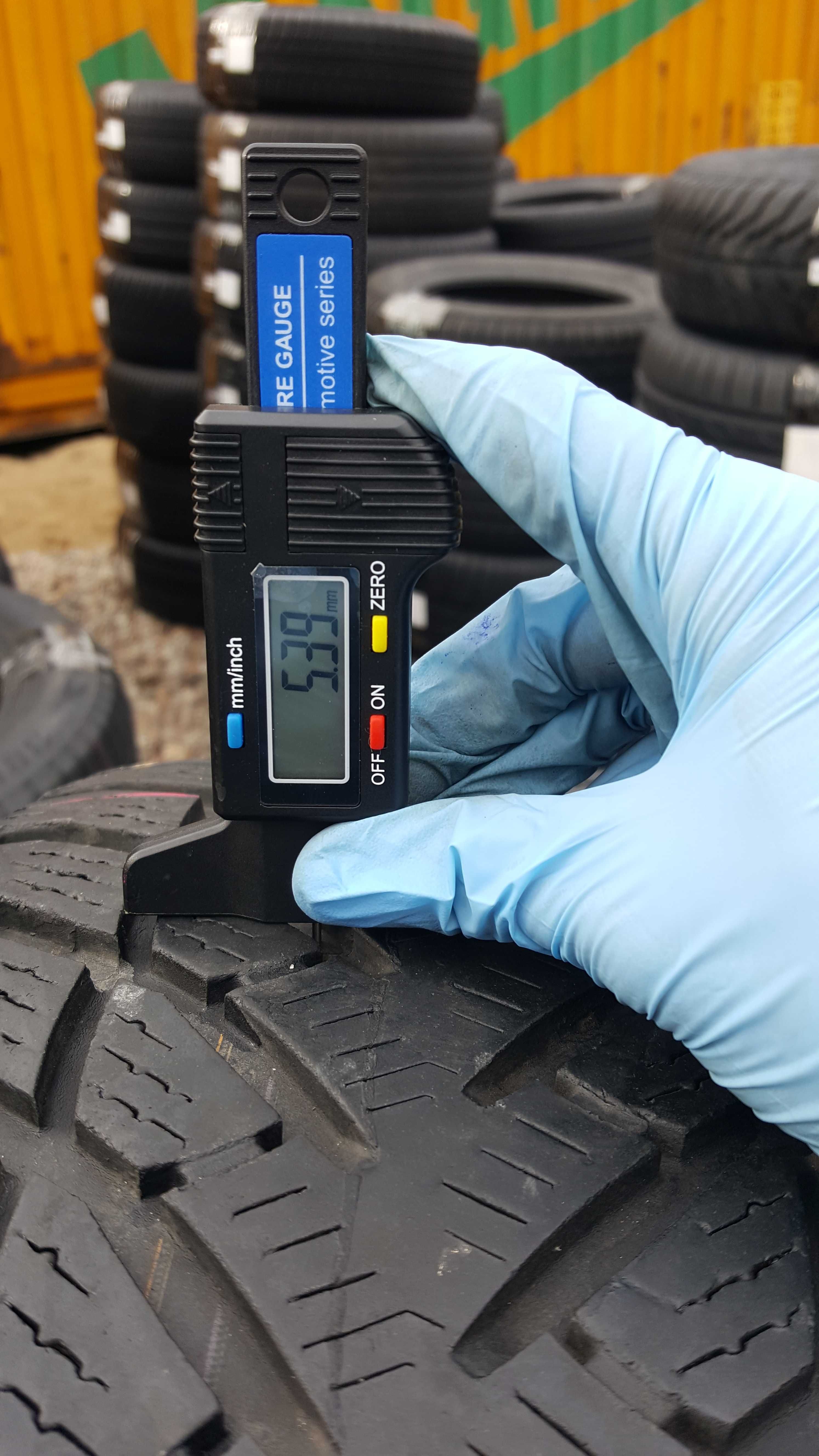 Goodyear 235/60 r18 UltraGrip + suv 4x4 /// 5,4mm!!! wysyłka