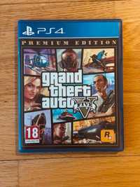 GTA 5 PS4 wersja PL