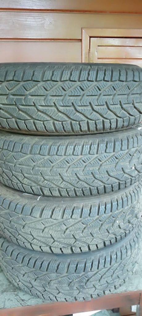 Opony zimowe  195/65R15 95T   rok2024