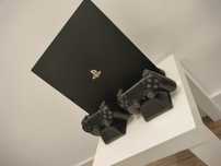 PS 4 PRO 1TB + GRY + 2pady  (Nie ps 5)