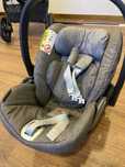 Ovo Cybex Cloud Q + Base Isofix