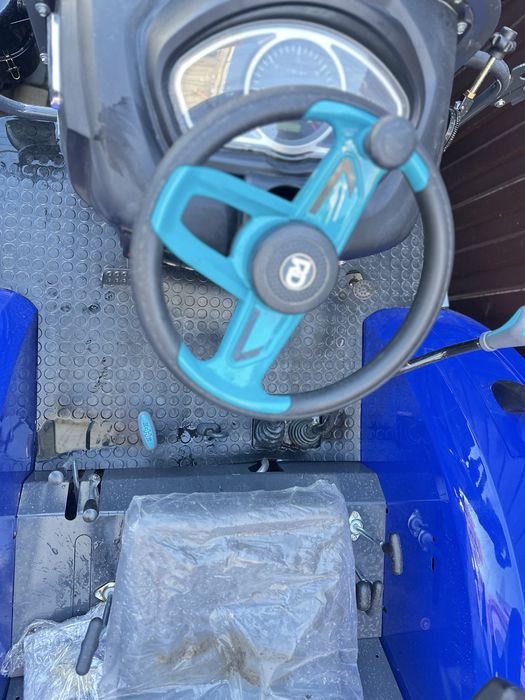 Трактор FORTE RD-244 Lux