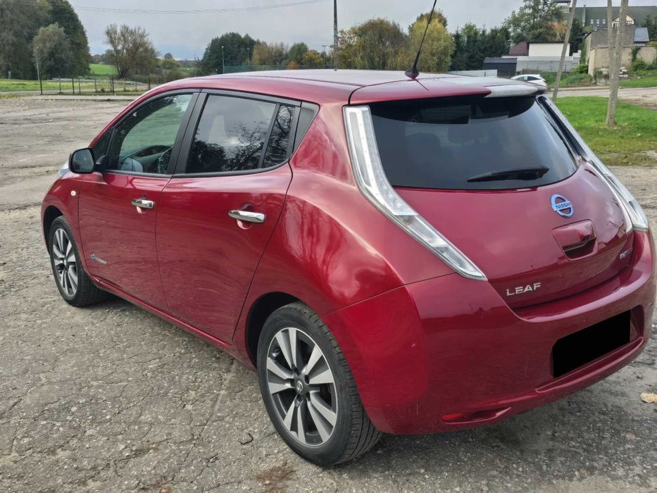 2017 Nissan Leaf 30kWh Tekna