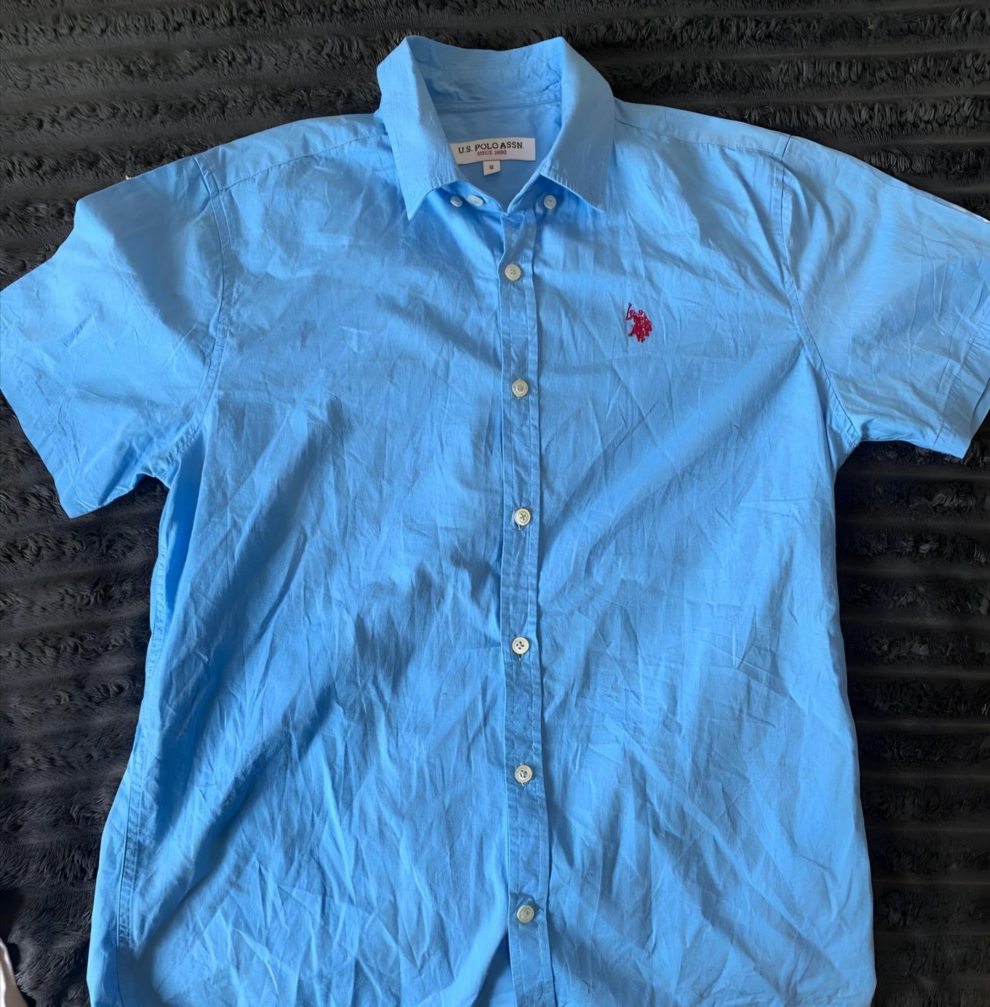 Сорочка ( Polo ASSN) Since 1890