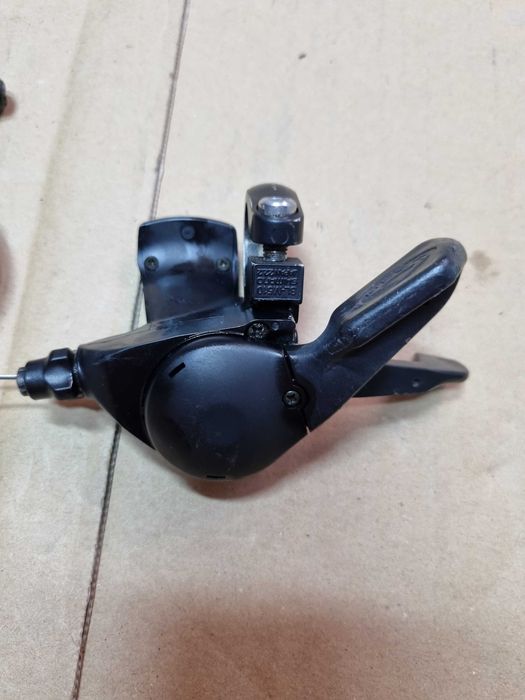 Manetki Deore m510 3x9s