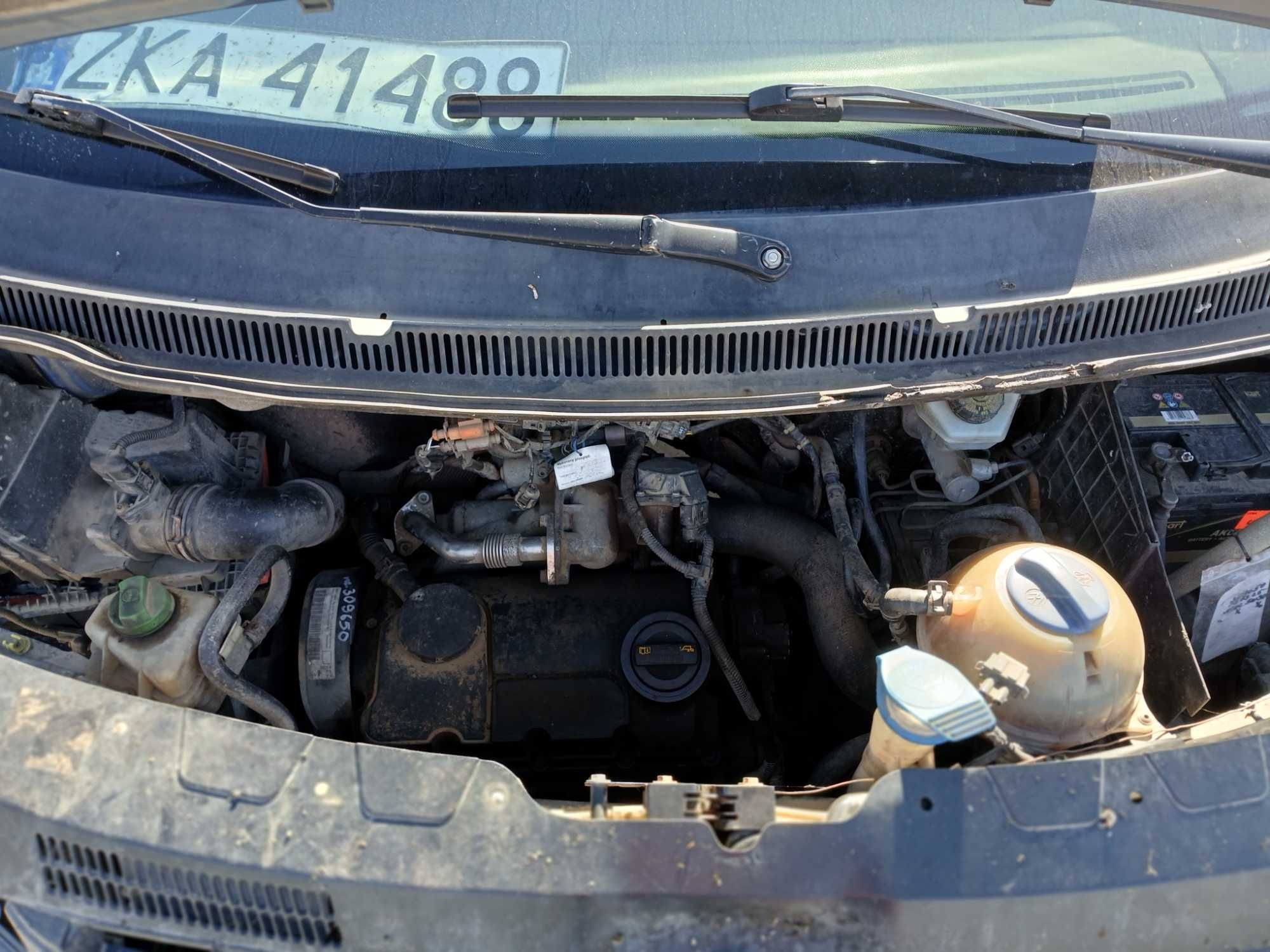Volkswagen t5 1,9 diesel