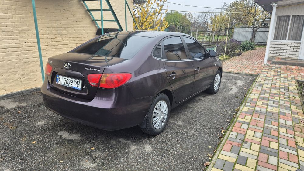 Продам Hyundai Elantra 2008р. В чудовому стані