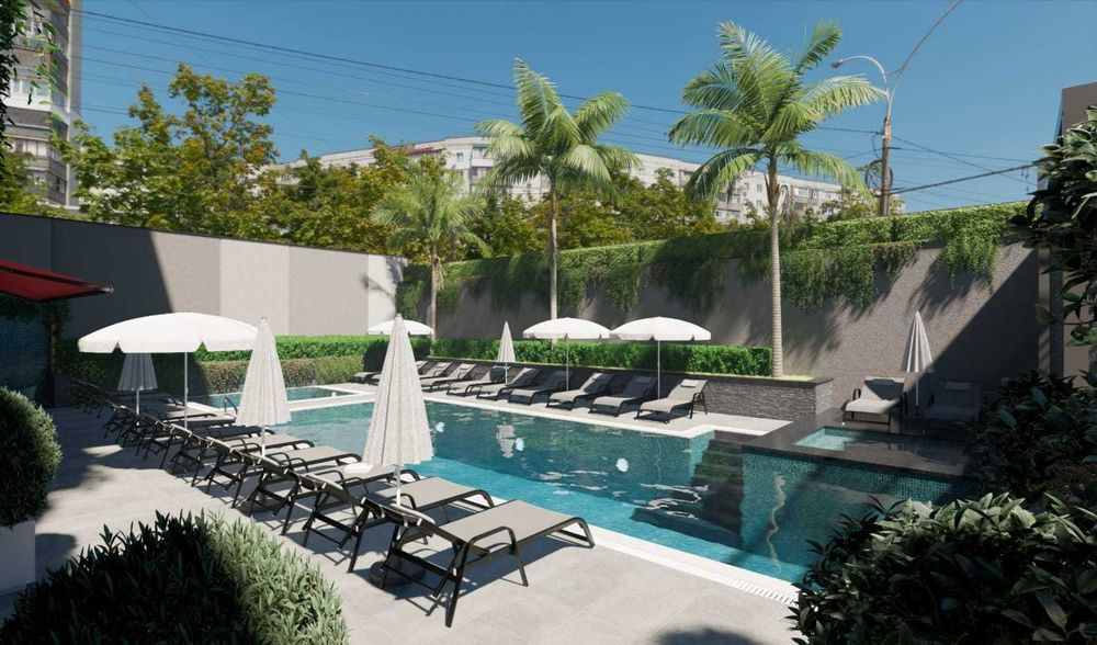 Квартира в Туреччині 60м.кв. з ремонтом від власника