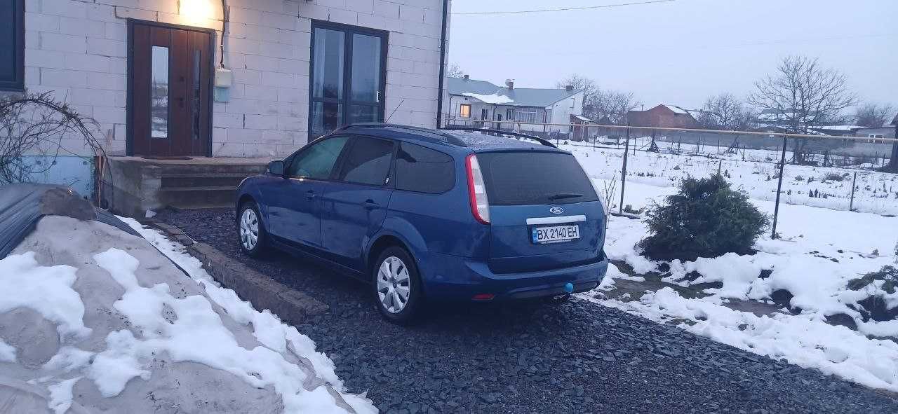 Ford focus 2, форд фокус