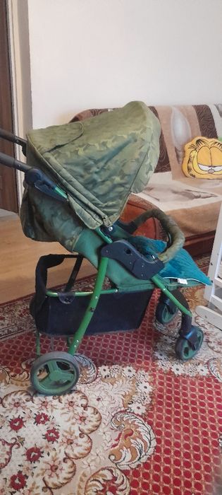 Wózek spacerówka