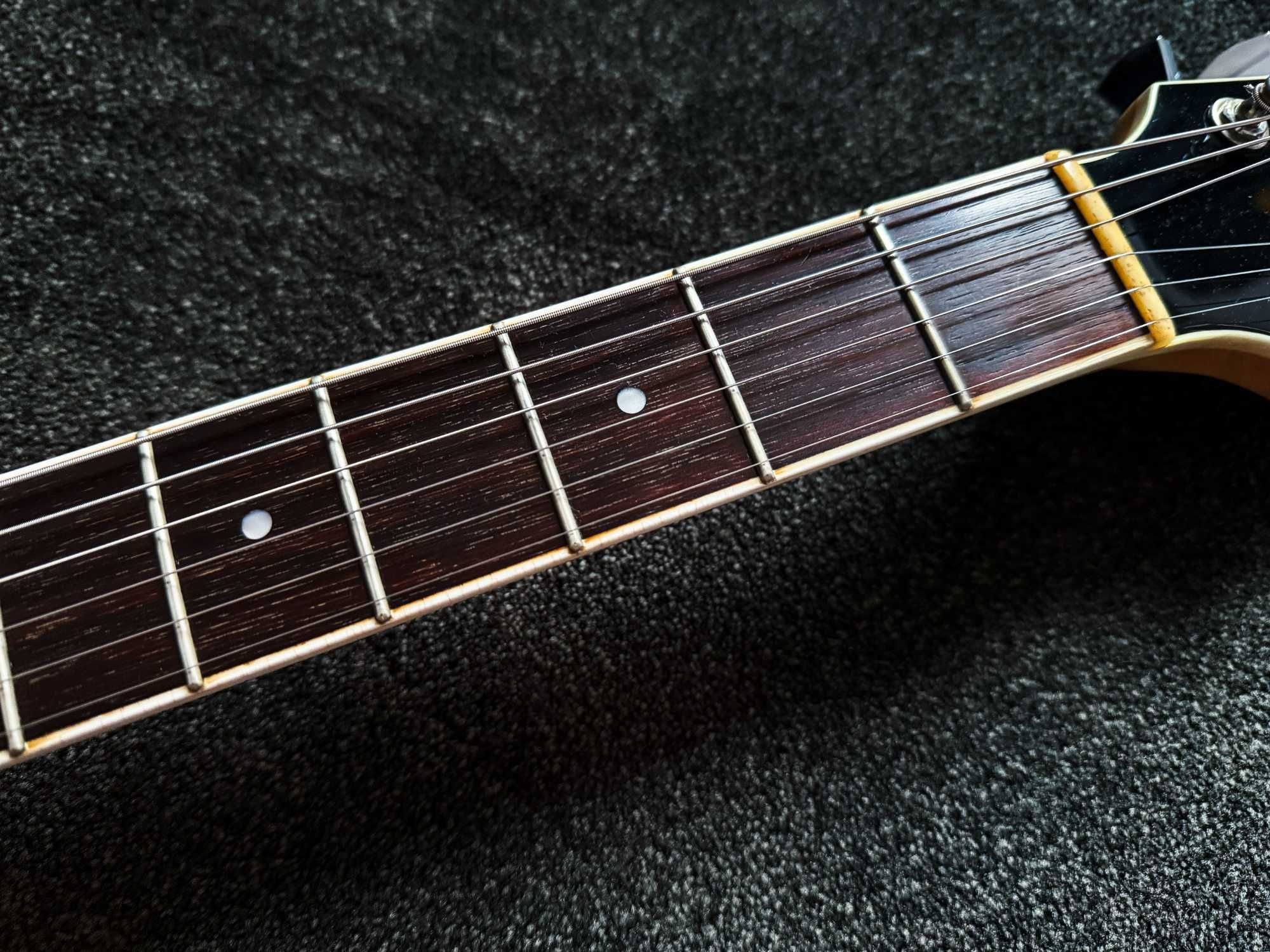ESP Edwards E-UT-100SL Baritone Lime Gold 2013