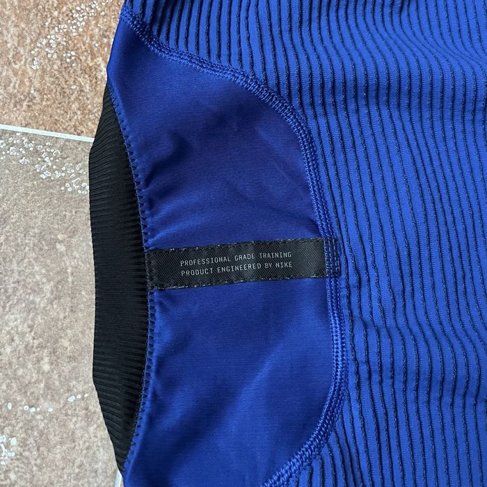 Nike pro профі aeroadapt термуха/ компресійна футболка