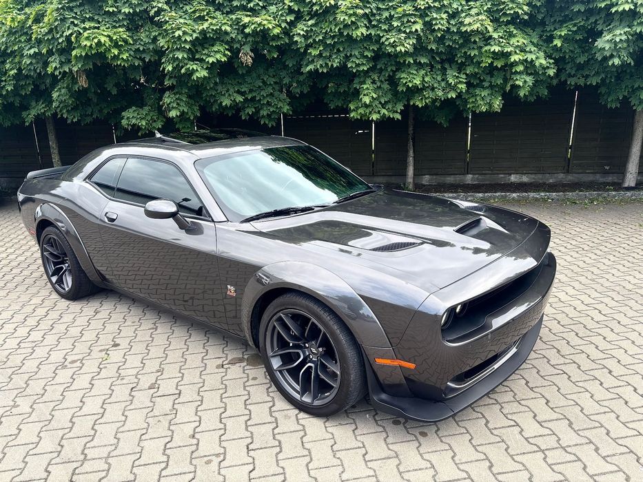 Dodge Challenger Dodge Challenger SRT 6.4